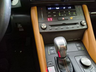 2022 Lexus RC 350