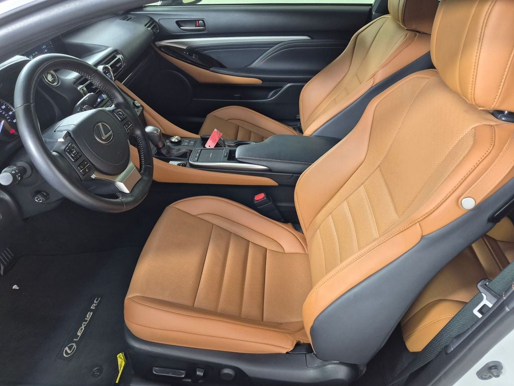 2022 Lexus RC 350