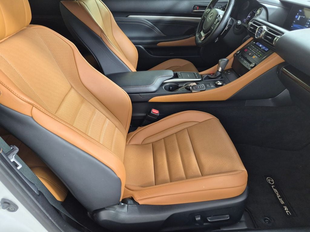 2022 Lexus RC 350