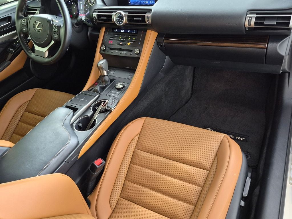 2022 Lexus RC 350