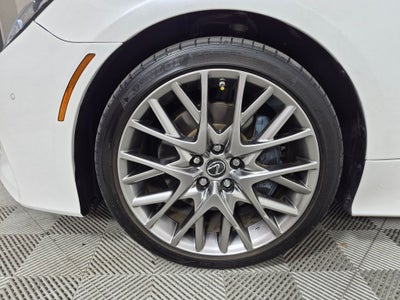 2022 Lexus RC 350