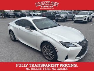 2022 Lexus RC 350