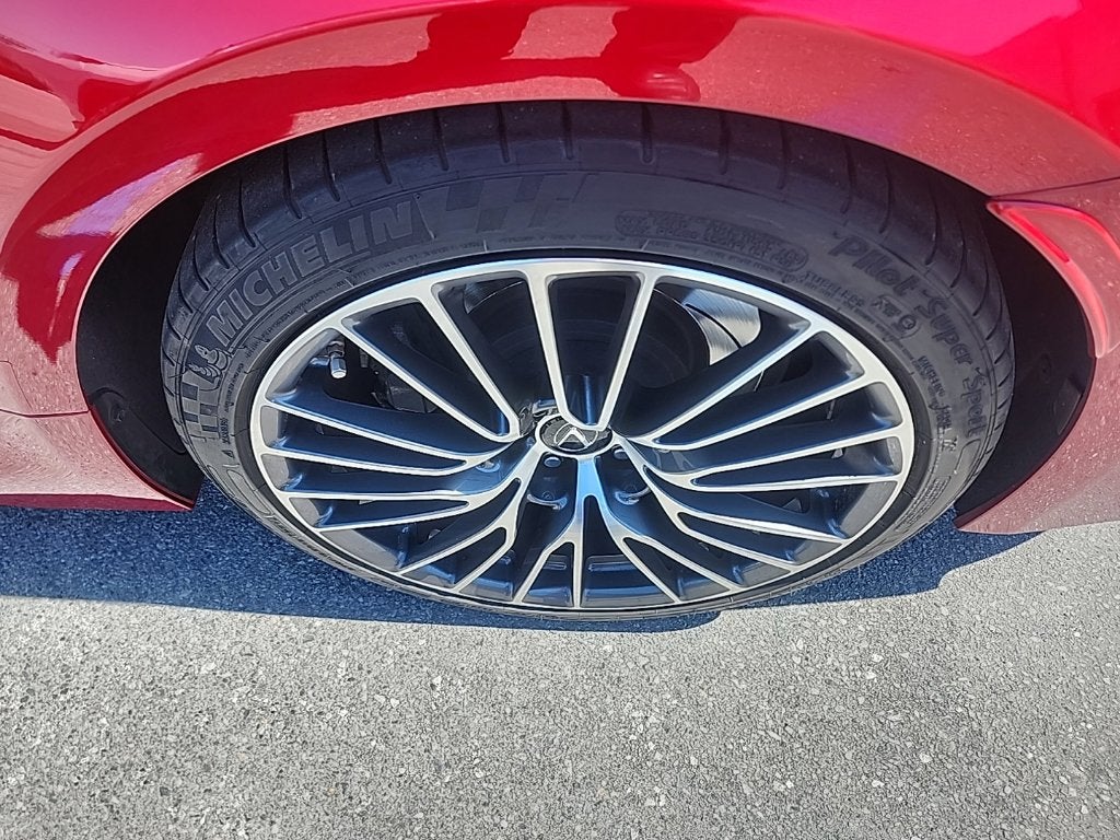 2017 Lexus RC F F