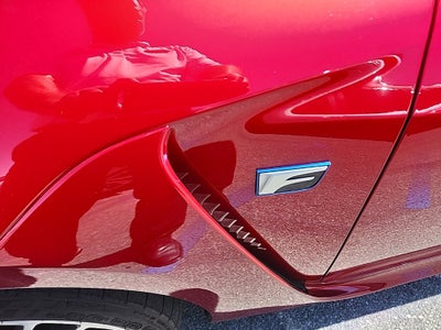 2017 Lexus RC F F