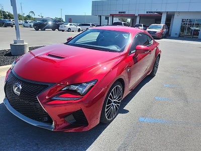 2017 Lexus RC F F