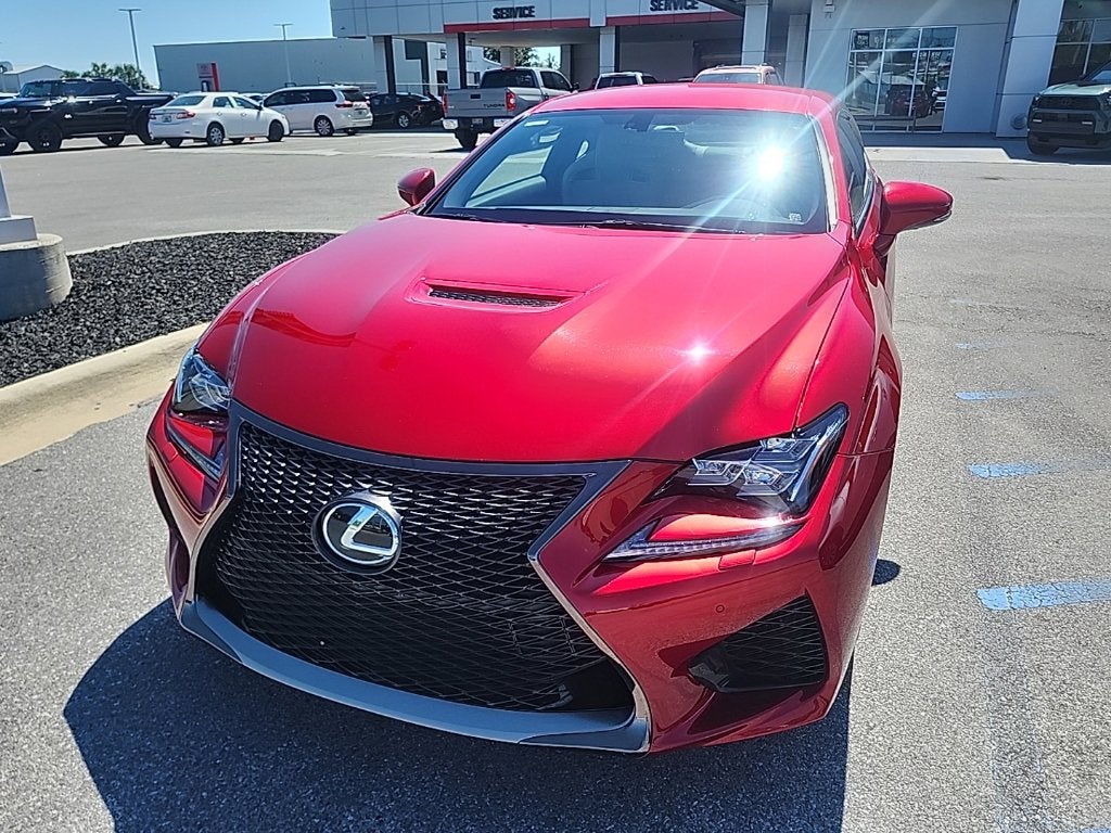 2017 Lexus RC F F