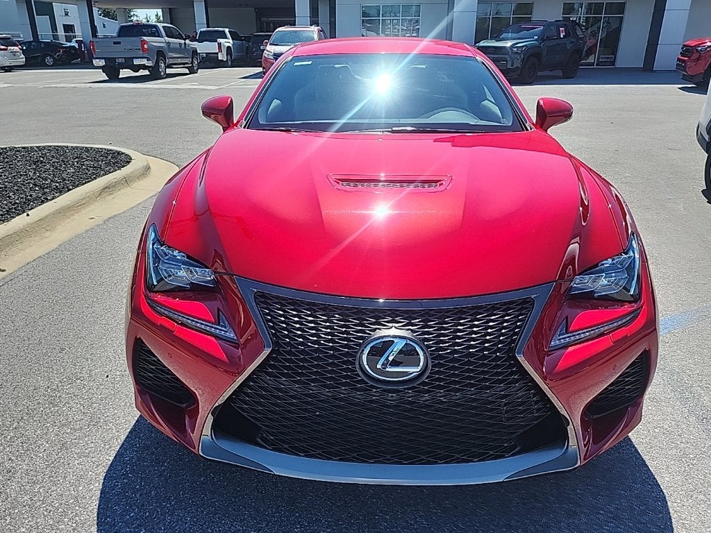 2017 Lexus RC F F