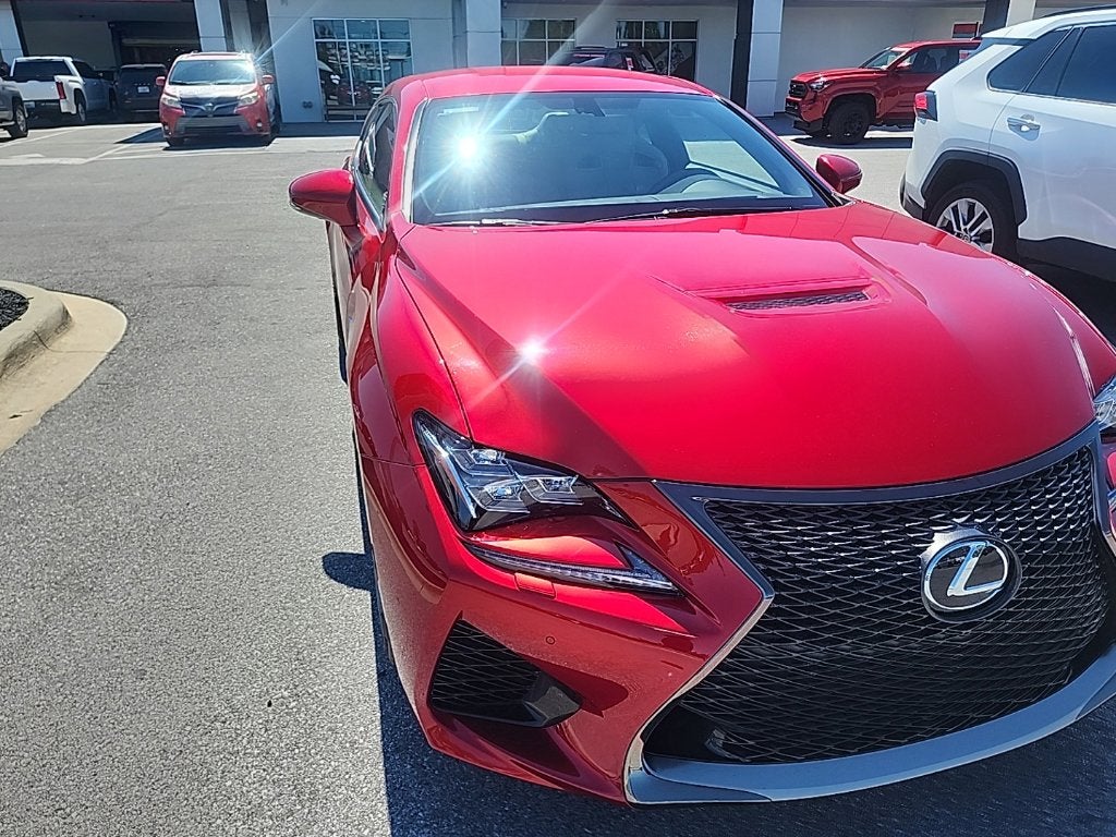 2017 Lexus RC F F