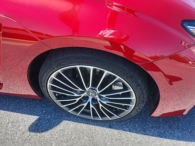 2017 Lexus RC F F