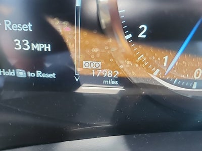 2017 Lexus RC F F