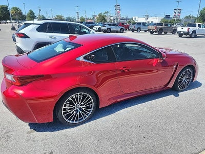 2017 Lexus RC F F