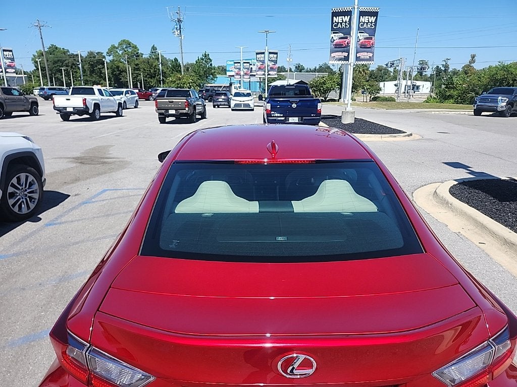 2017 Lexus RC F F