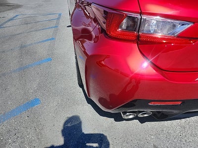 2017 Lexus RC F F