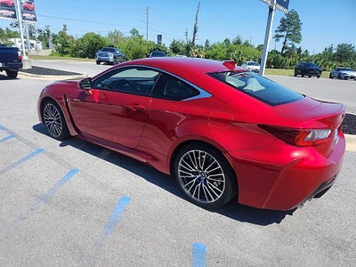 2017 Lexus RC F F