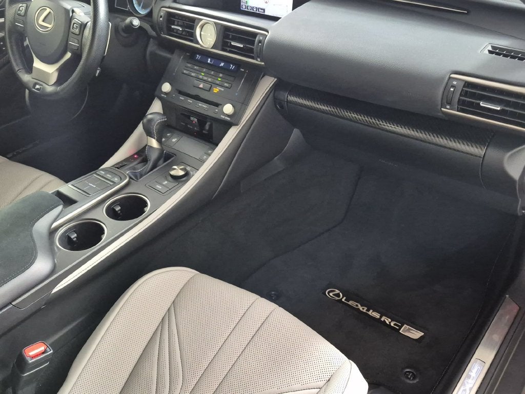 2017 Lexus RC F F