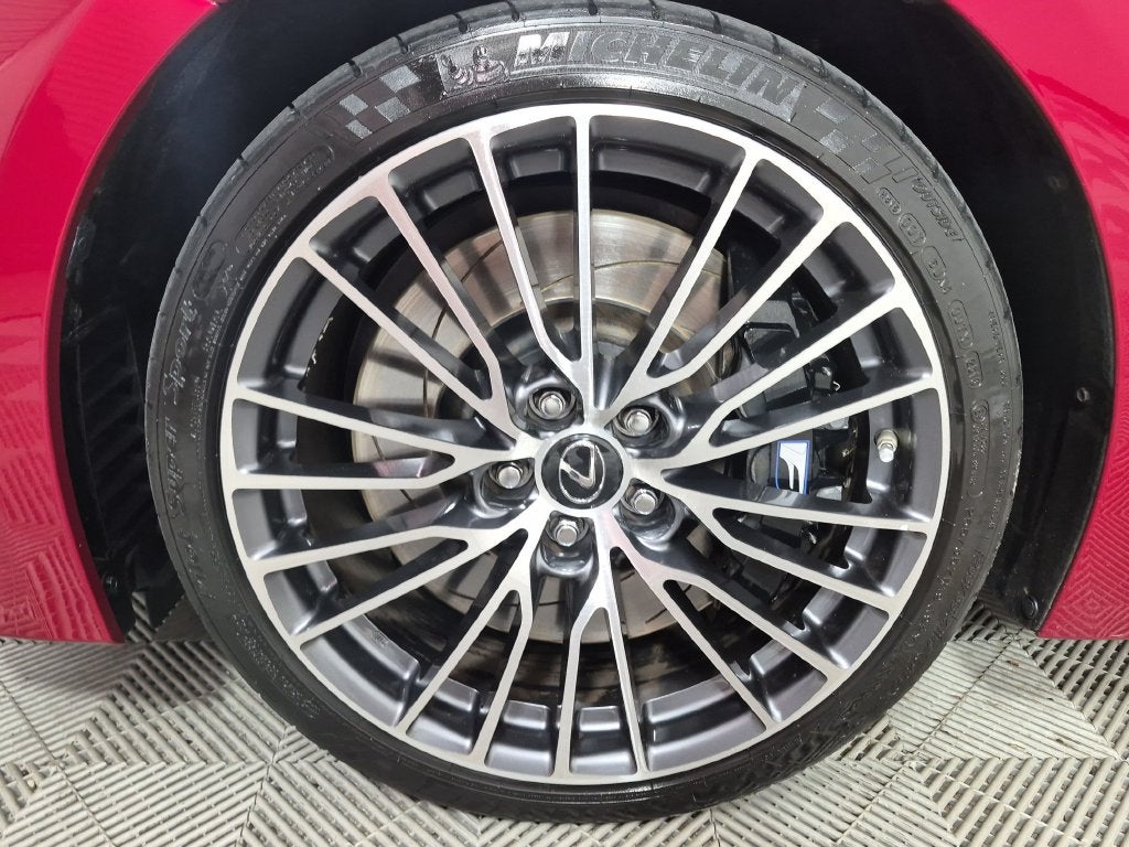 2017 Lexus RC F F