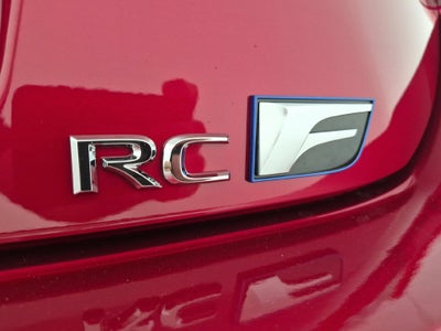 2017 Lexus RC F F