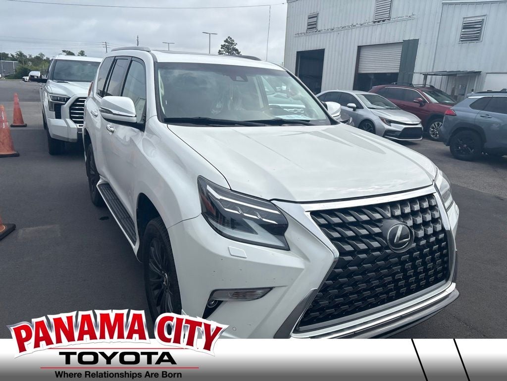 2021 Lexus GX 460
