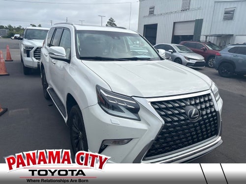 2021 Lexus GX 460