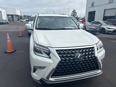 2021 Lexus GX 460
