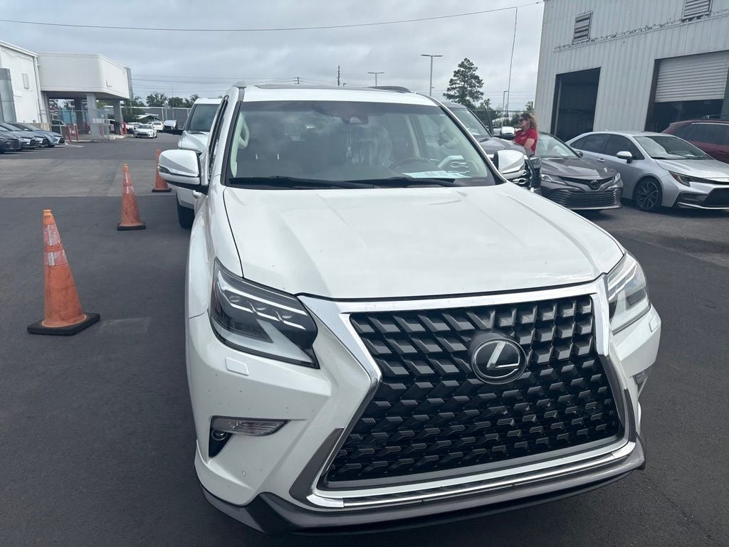 2021 Lexus GX 460
