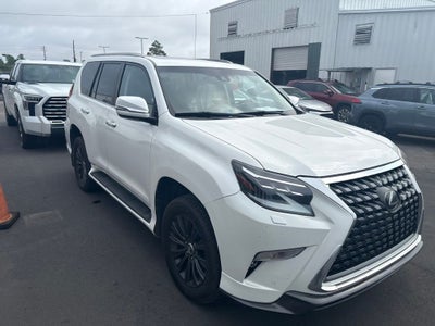 2021 Lexus GX 460