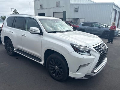 2021 Lexus GX 460