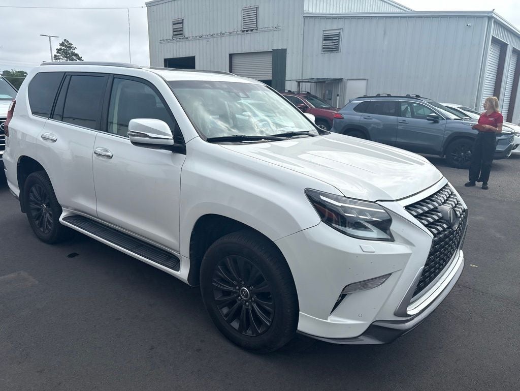 2021 Lexus GX 460