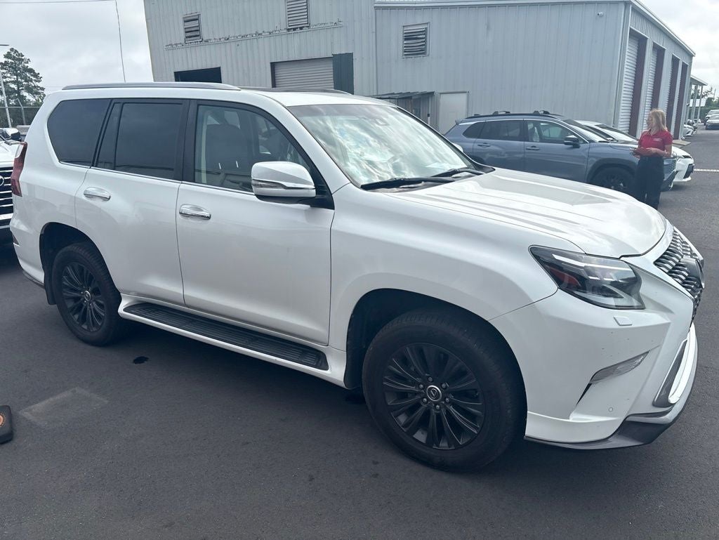2021 Lexus GX 460