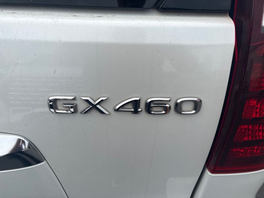 2021 Lexus GX 460