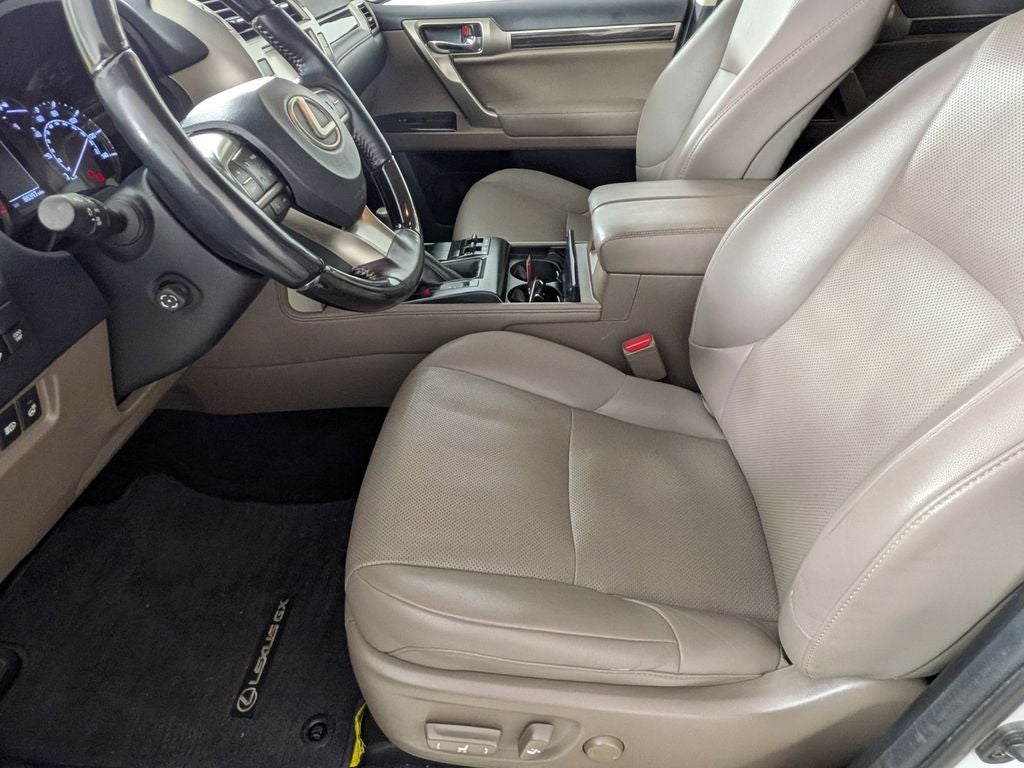 2021 Lexus GX 460 460
