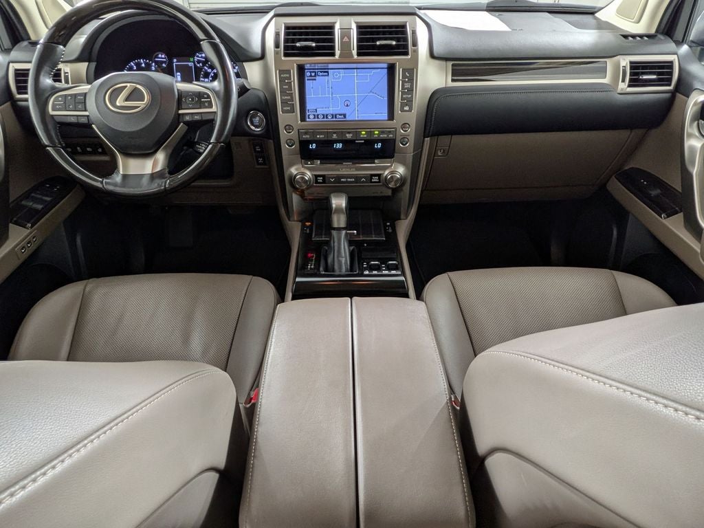 2021 Lexus GX 460 460