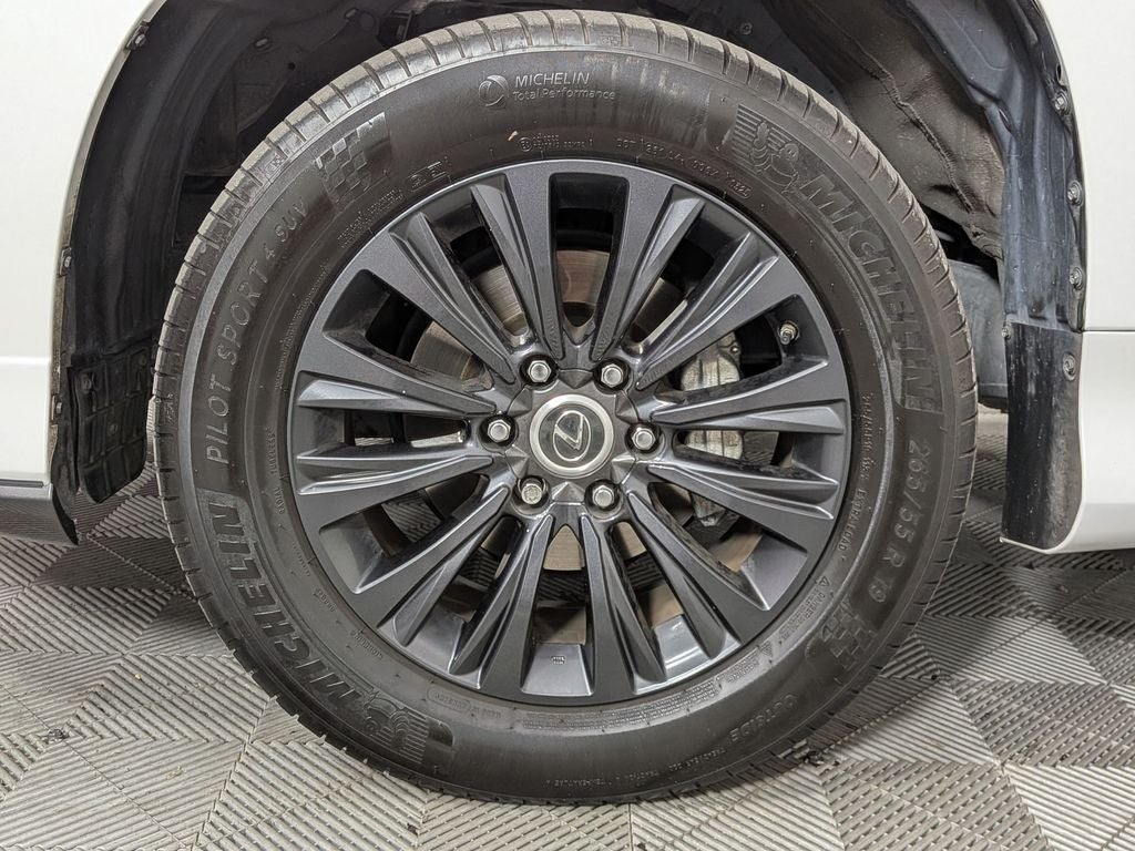 2021 Lexus GX 460 460