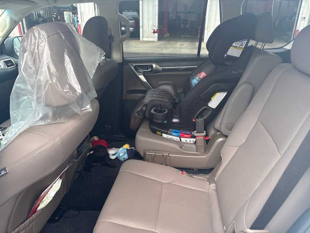 2021 Lexus GX 460
