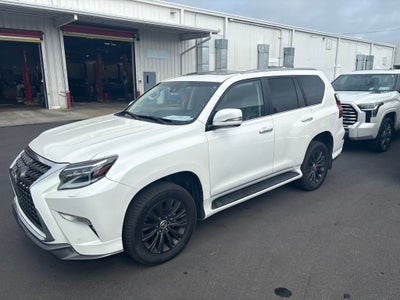 2021 Lexus GX 460