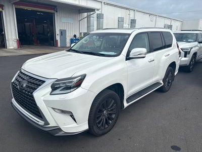 2021 Lexus GX 460