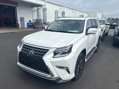 2021 Lexus GX 460