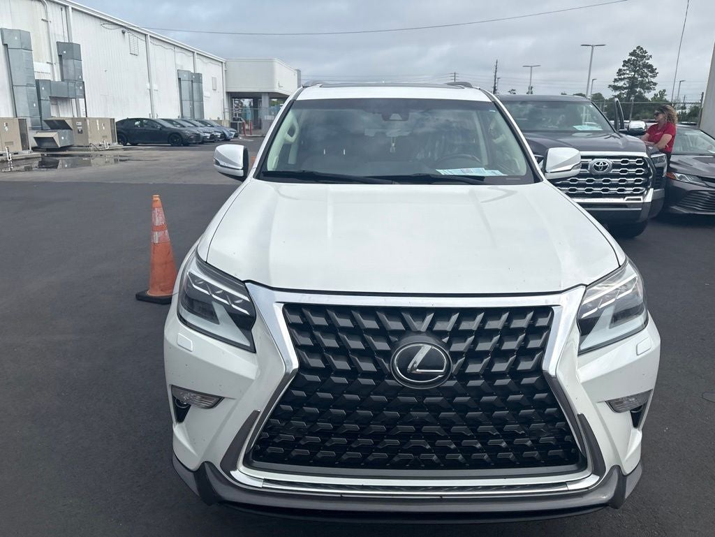 2021 Lexus GX 460