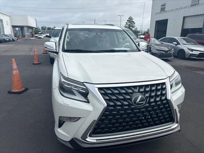2021 Lexus GX 460 460