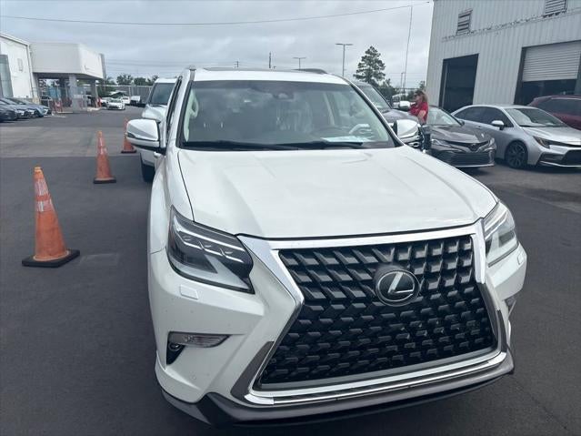 2021 Lexus GX 460 460