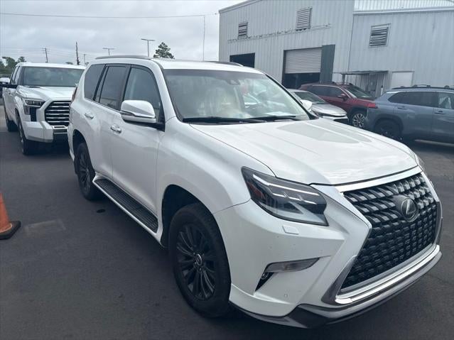 2021 Lexus GX 460 460
