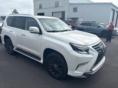 2021 Lexus GX 460 460