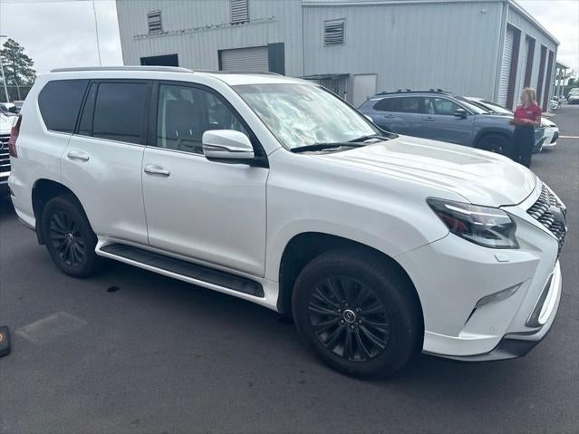 2021 Lexus GX 460 460
