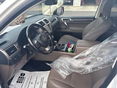 2021 Lexus GX 460 460