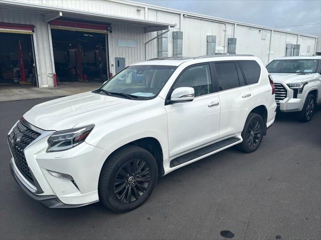 2021 Lexus GX 460 460