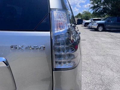 2023 Lexus GX 460