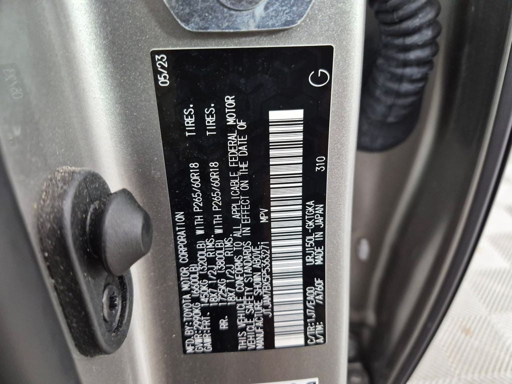 2023 Lexus GX 460