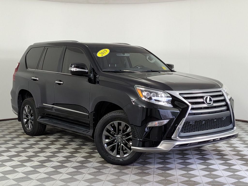 2019 Lexus GX 460