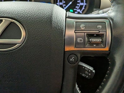 2019 Lexus GX 460