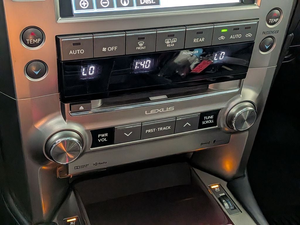 2019 Lexus GX 460